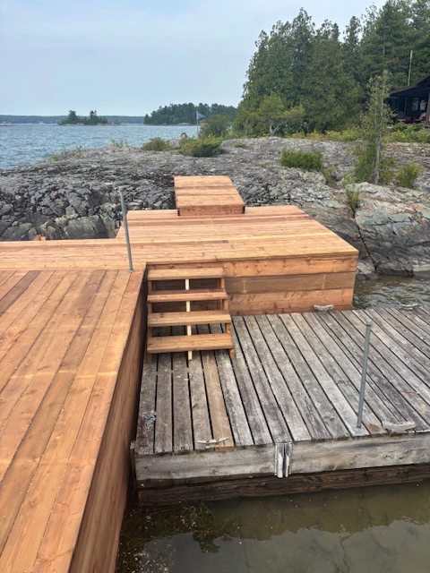 North Channel Marine Services