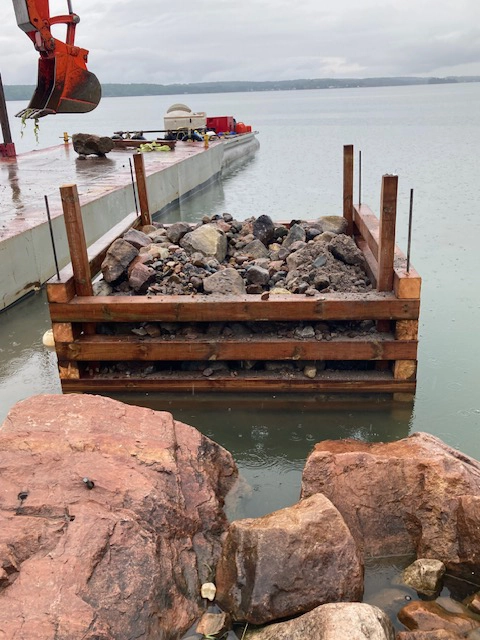 North Channel Marine Services