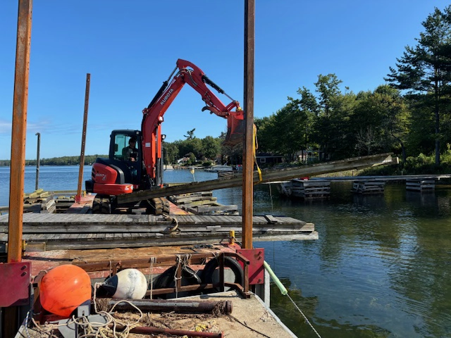 North Channel Marine Services