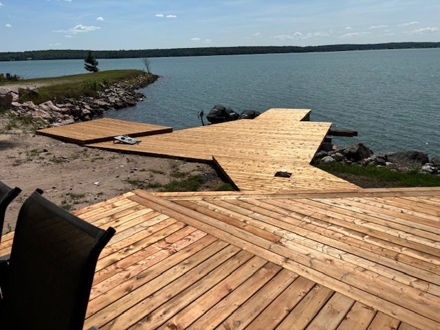 North Channel Marine Services