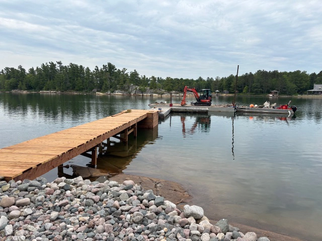 North Channel Marine Services