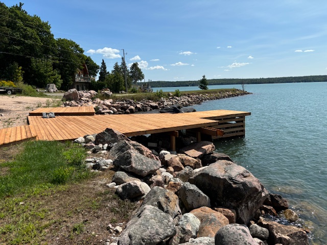 North Channel Marine Services