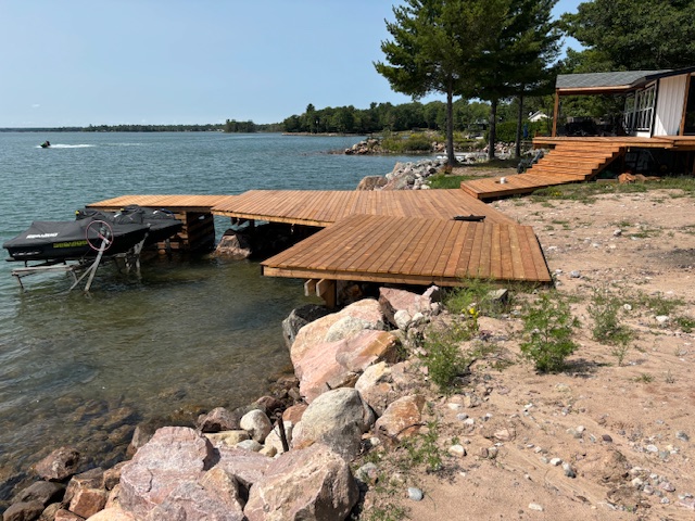 North Channel Marine Services