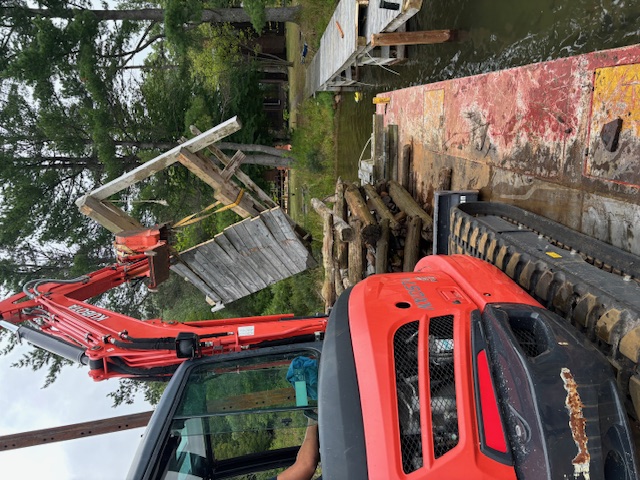 North Channel Marine Services