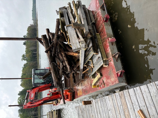 North Channel Marine Services