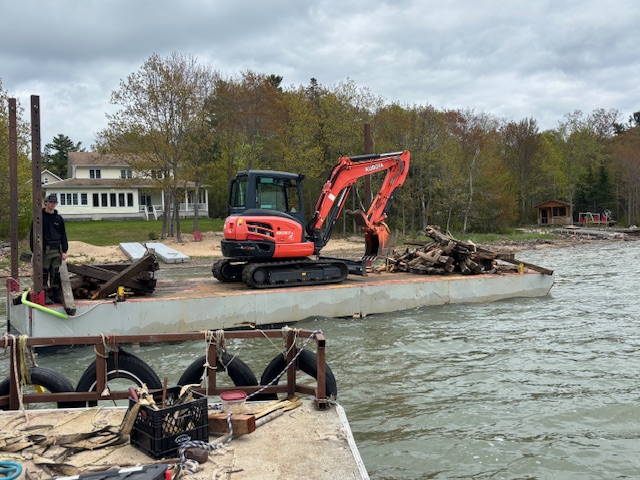 North Channel Marine Services