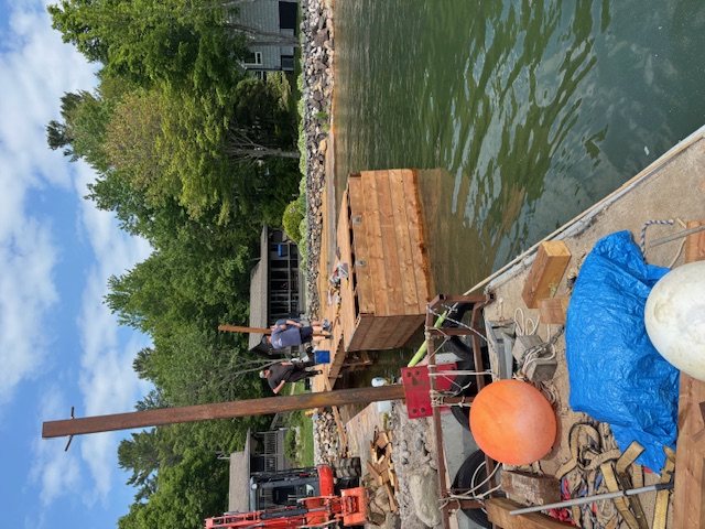 North Channel Marine Services