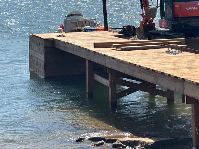 North Channel Marine Services