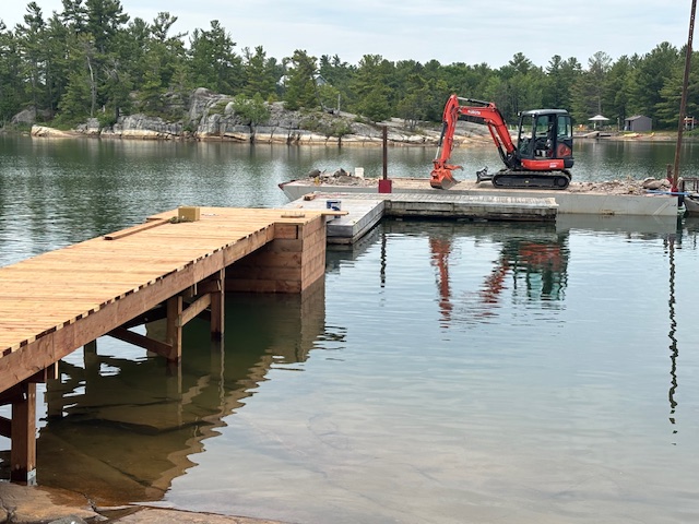 North Channel Marine Services