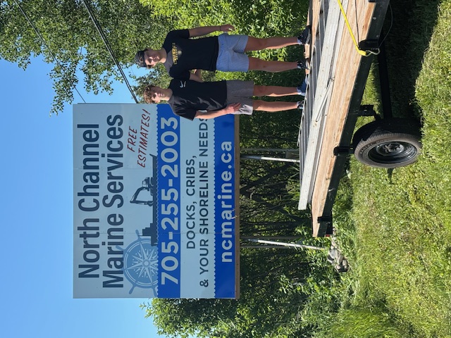 North Channel Marine Services