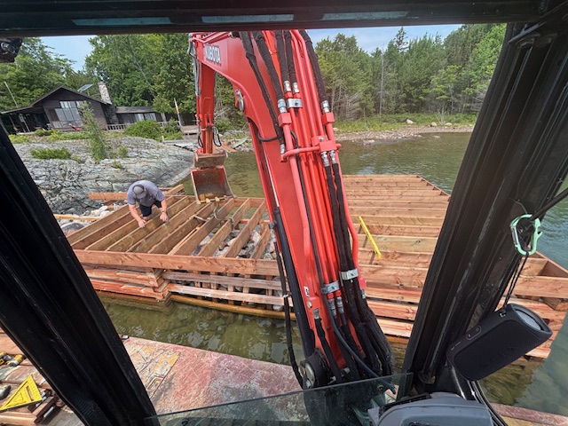 North Channel Marine Services