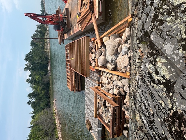 North Channel Marine Services