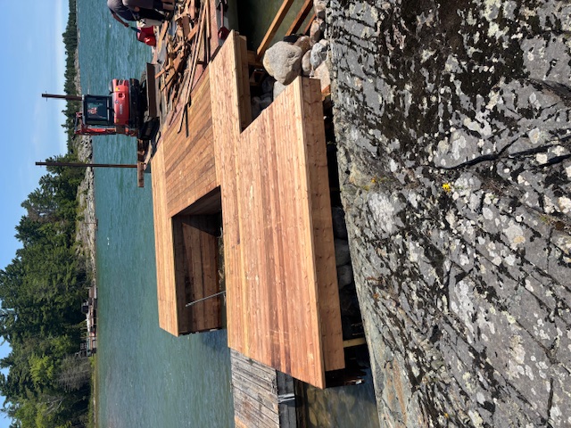 North Channel Marine Services