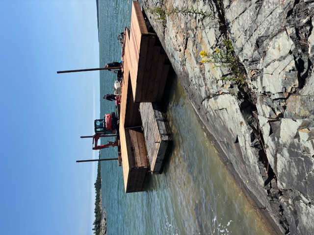 North Channel Marine Services