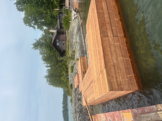 North Channel Marine Services